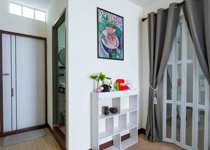 Maison d'hôtes Baan Abc At 112 Phahonyothin 55
