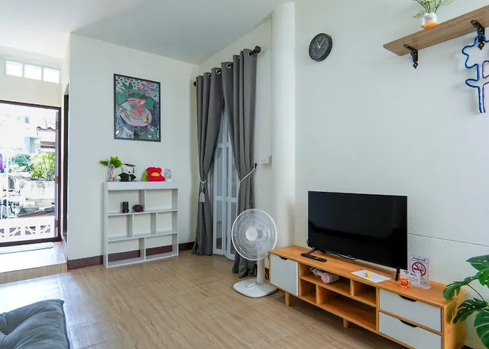 Baan Abc At 112 Phahonyothin 55 3*