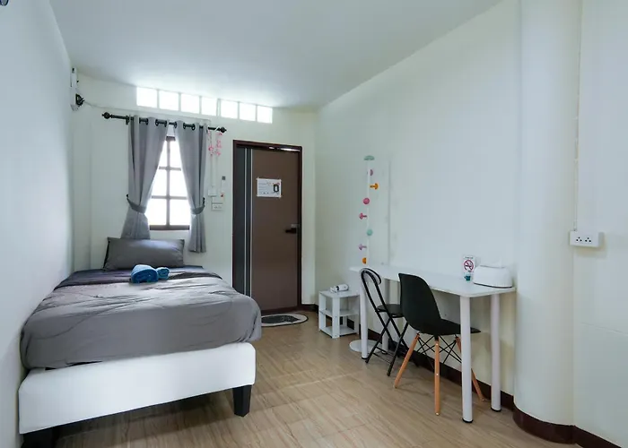 Baan Abc At 112 Phahonyothin 55 Bangkok